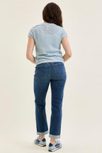 Judy Blue Midrise Boyfriend