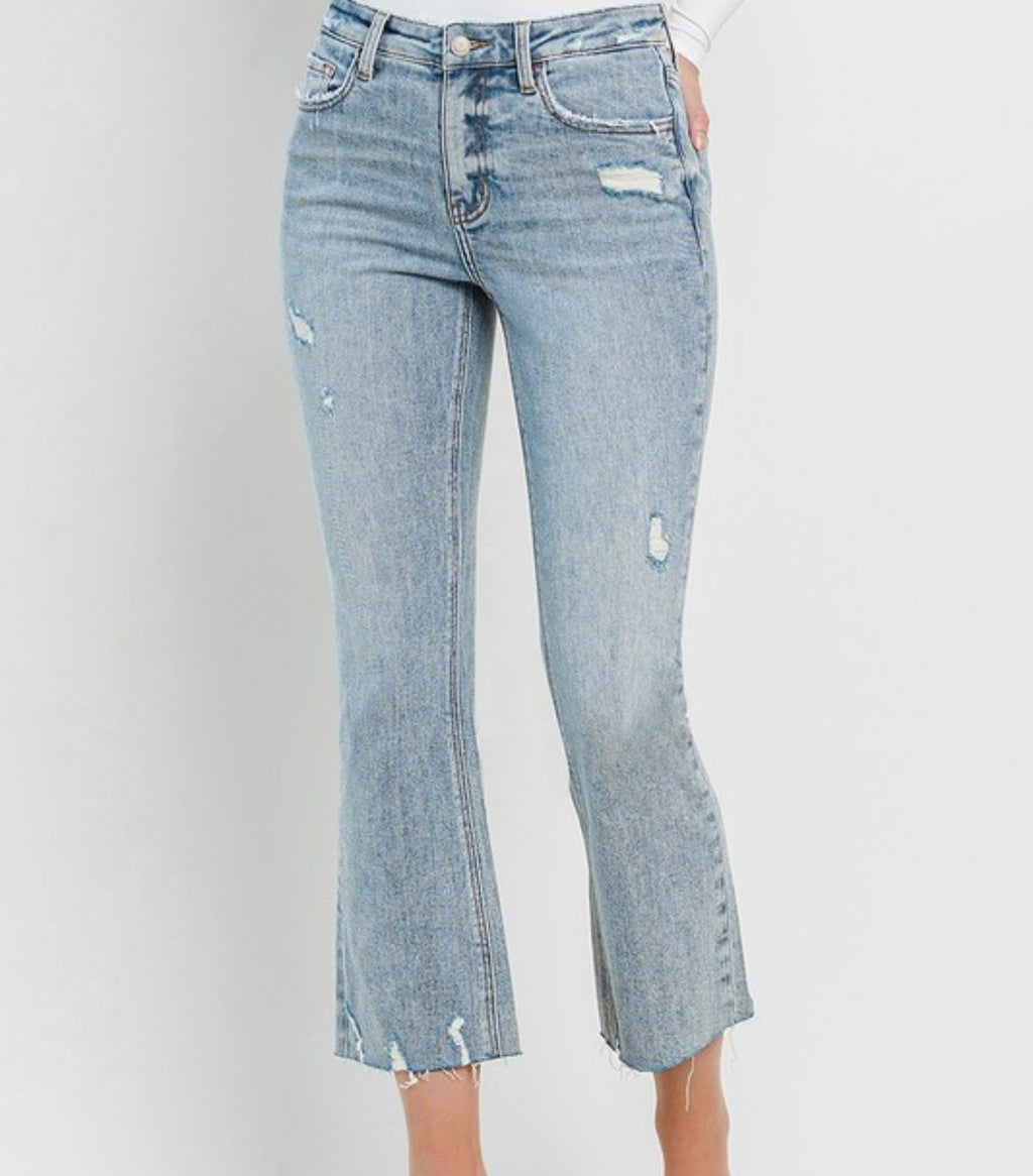 Lovervet High Ride Kick Flare