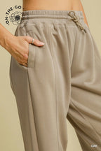 Oak Color Jogger