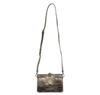 Liquid Metal Aria Ring Bag