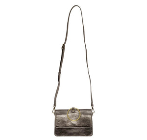 Liquid Metal Aria Ring Bag