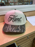 Camo Hunt To Harvest Hat