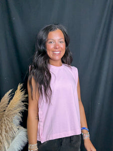 Soft Pink Tank