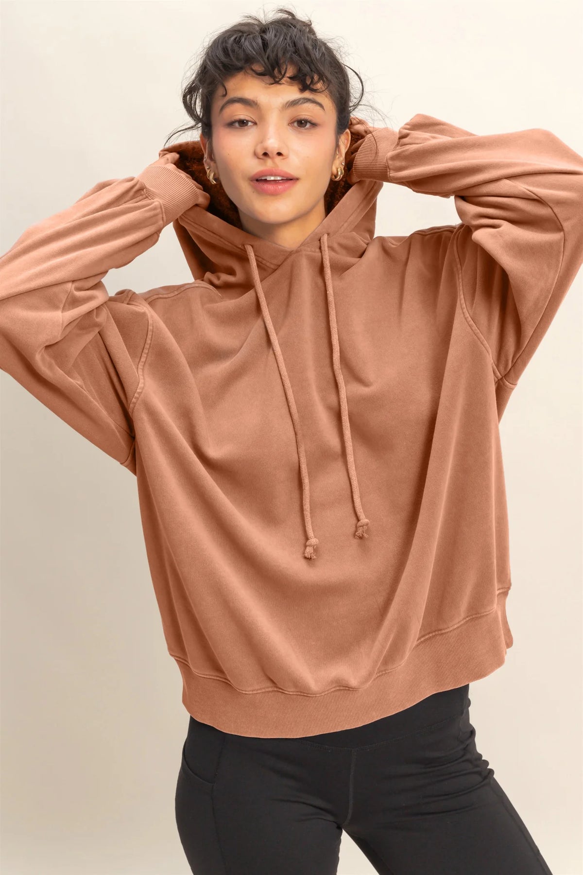 Chestnut Hoodie