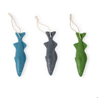 Fish Soap on a Rope