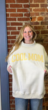 Load image into Gallery viewer, Mother/Cool Mom MockNeck Sweatshirt
