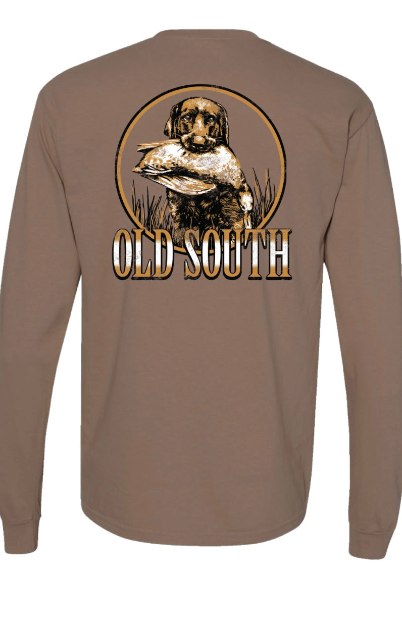 Got Em Longsleeve Espresso