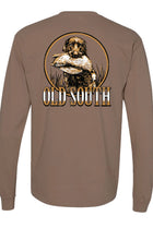 Load image into Gallery viewer, Got Em Longsleeve Espresso
