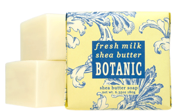Fresh Milk Shea Butter Soap