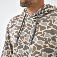 Load image into Gallery viewer, Thermal Hoodie-Classic Deer Camo
