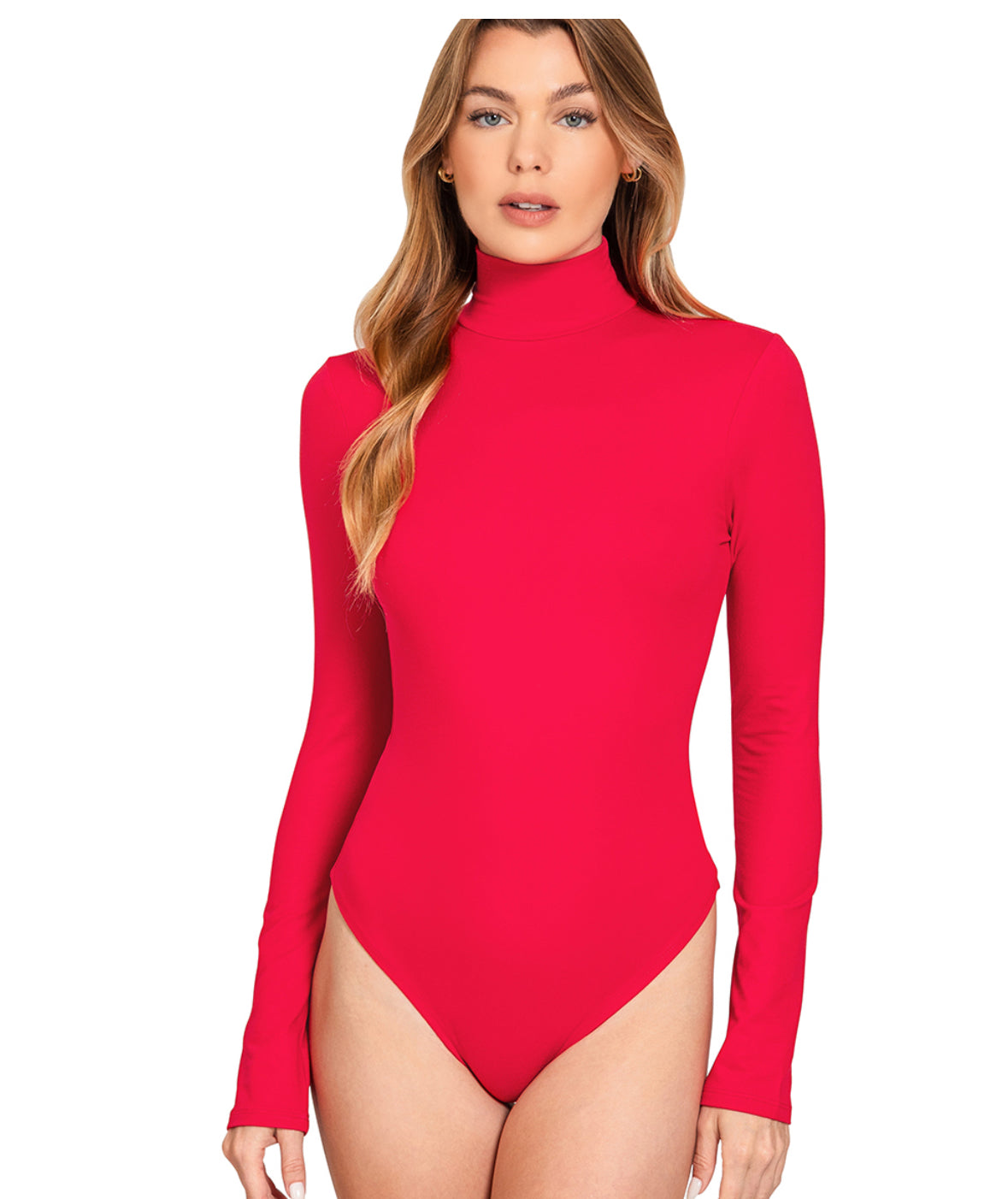 Ruby Turtleneck Bodysuit