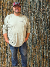 Load image into Gallery viewer, Old South Camo Logo Longsleeve
