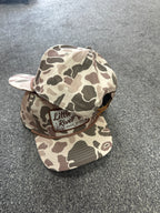 Duck Blind Camo Hat
