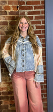 Load image into Gallery viewer, Denim Long Sleeve
