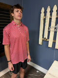 State Pride Polo Red