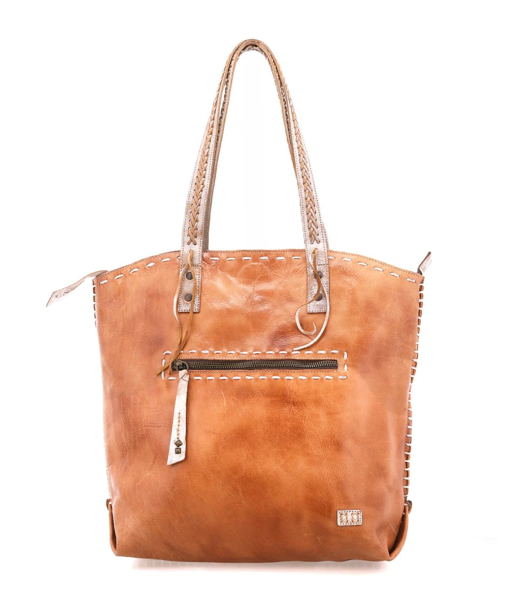 Bed Stu Barra II Tan Rustic Purse