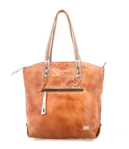 Bed Stu Barra II Tan Rustic Purse