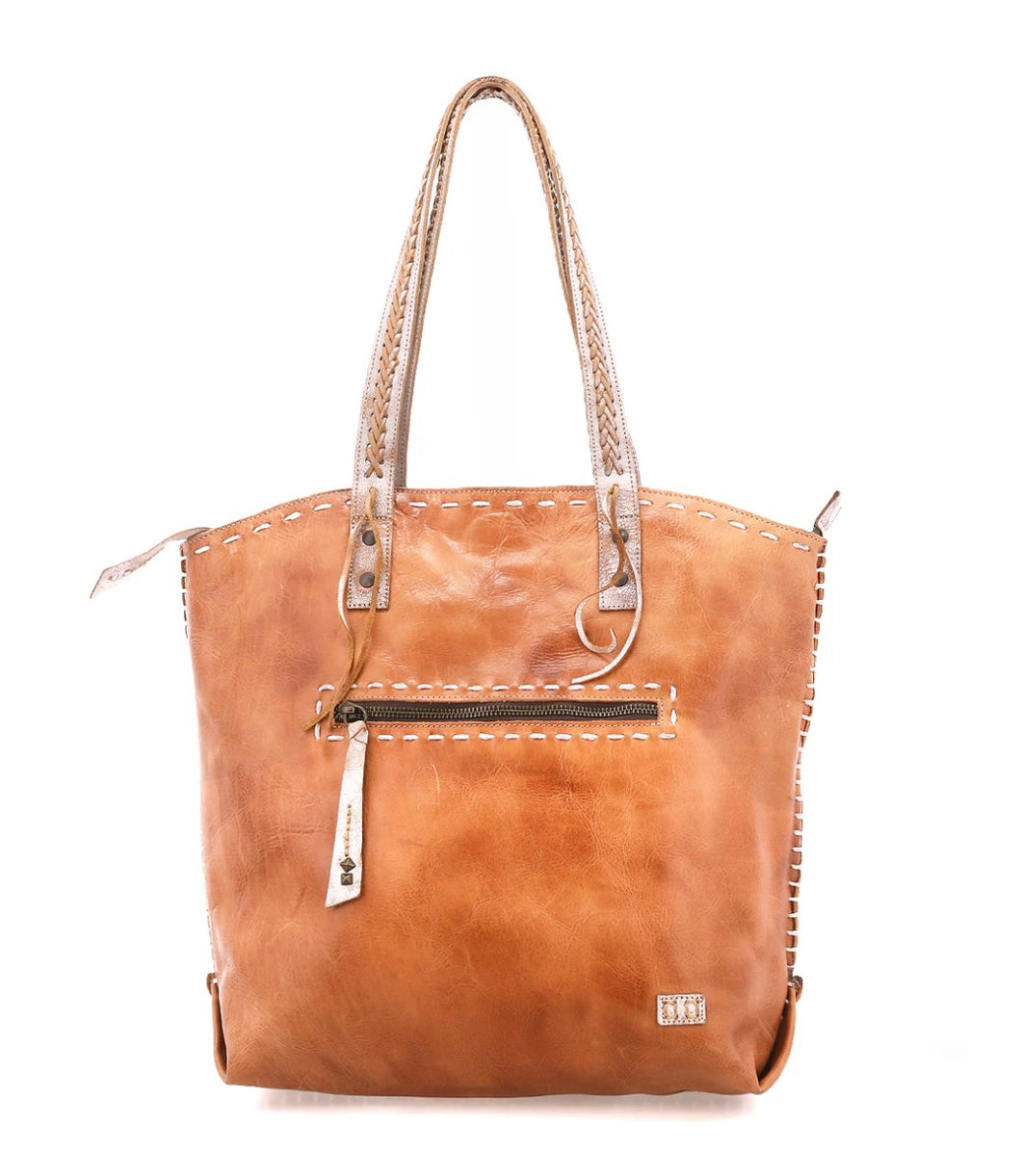 Bed Stu Barra II Tan Rustic Purse
