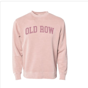 Pink Crewneck 2.0