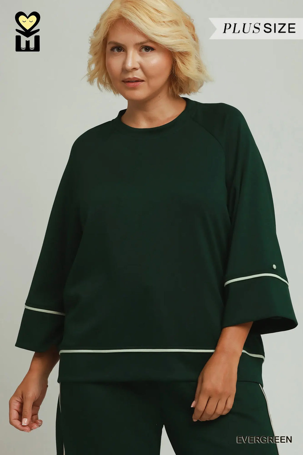 Curvy Evergreen Set