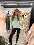 Mint Lightweight Pullover