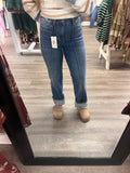 JB Seam Detailed Cuffed Jean