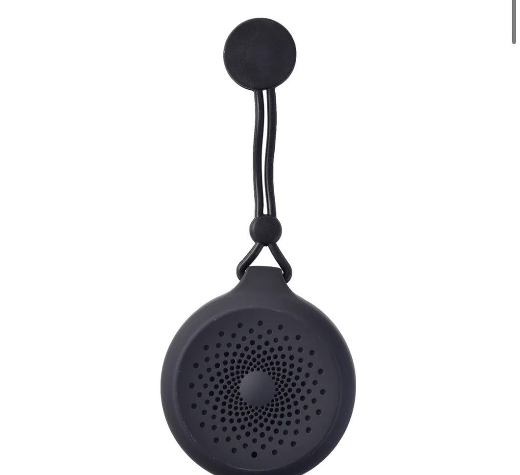 Boomerang Waterproof Wireless Speaker-Black