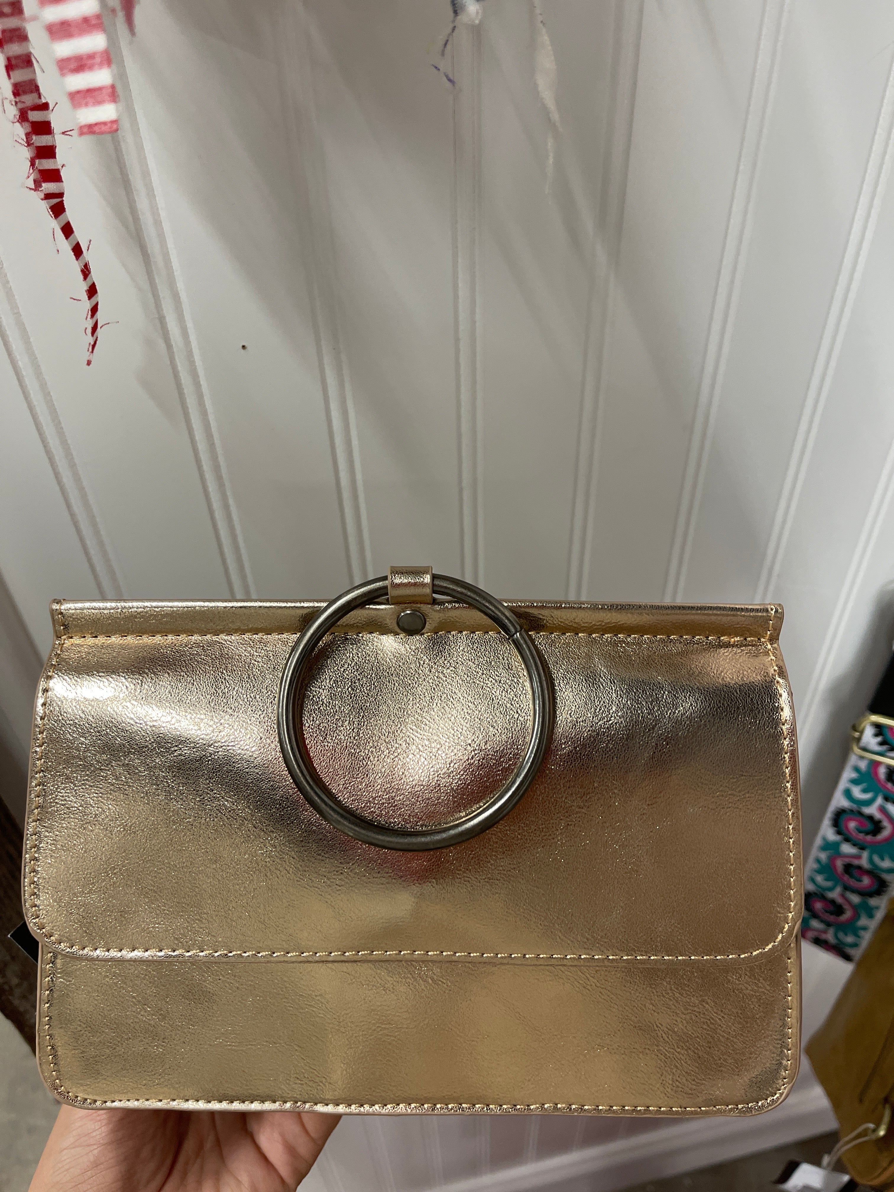 Liquid Metal Rose Gold
