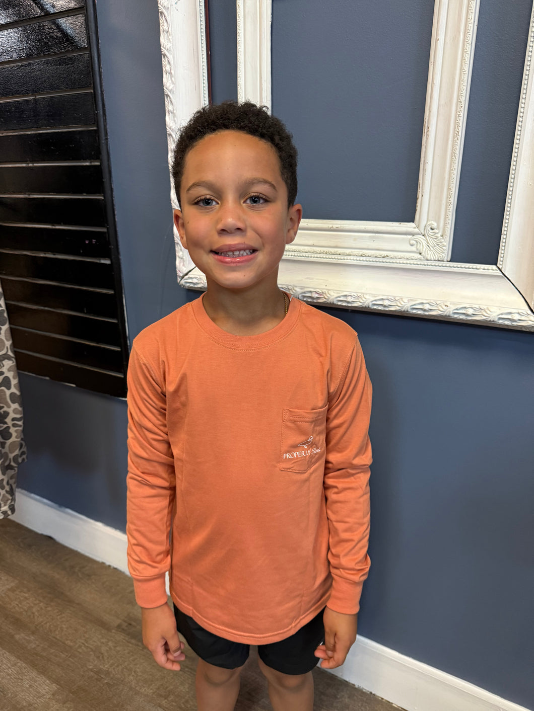 Boys Compound Bow Sweatshirt