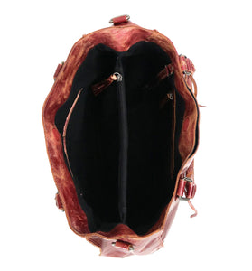 Bed Stu Rockaway Cherry Lacquer