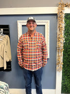 Ranger-Base Camp Flannel