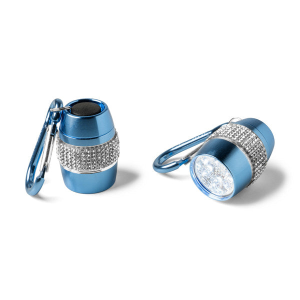 Blue- Good to Glow Flashlight