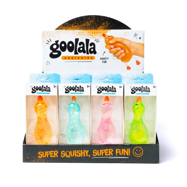 Goose Silly Squishy