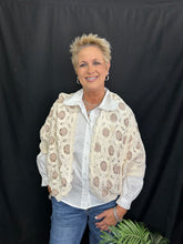 Load image into Gallery viewer, Cream/Latte Cardigan
