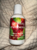 Sparkling Cranberry Hand and Body Lotion