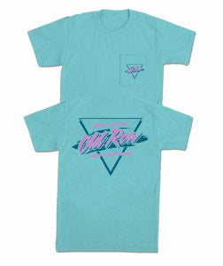 Old Row Mint Retro Triangle 2.0