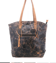Load image into Gallery viewer, Bed Stu Barra II Black Lux Pocketbook
