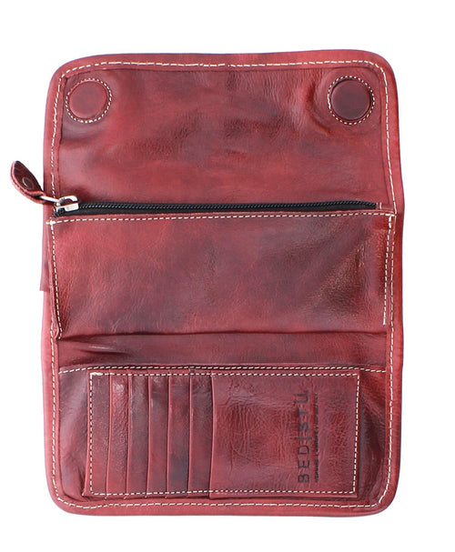 Bed Stu Canton Cherry Wallet