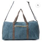 Rustic Roamer Traveler Bag Blue