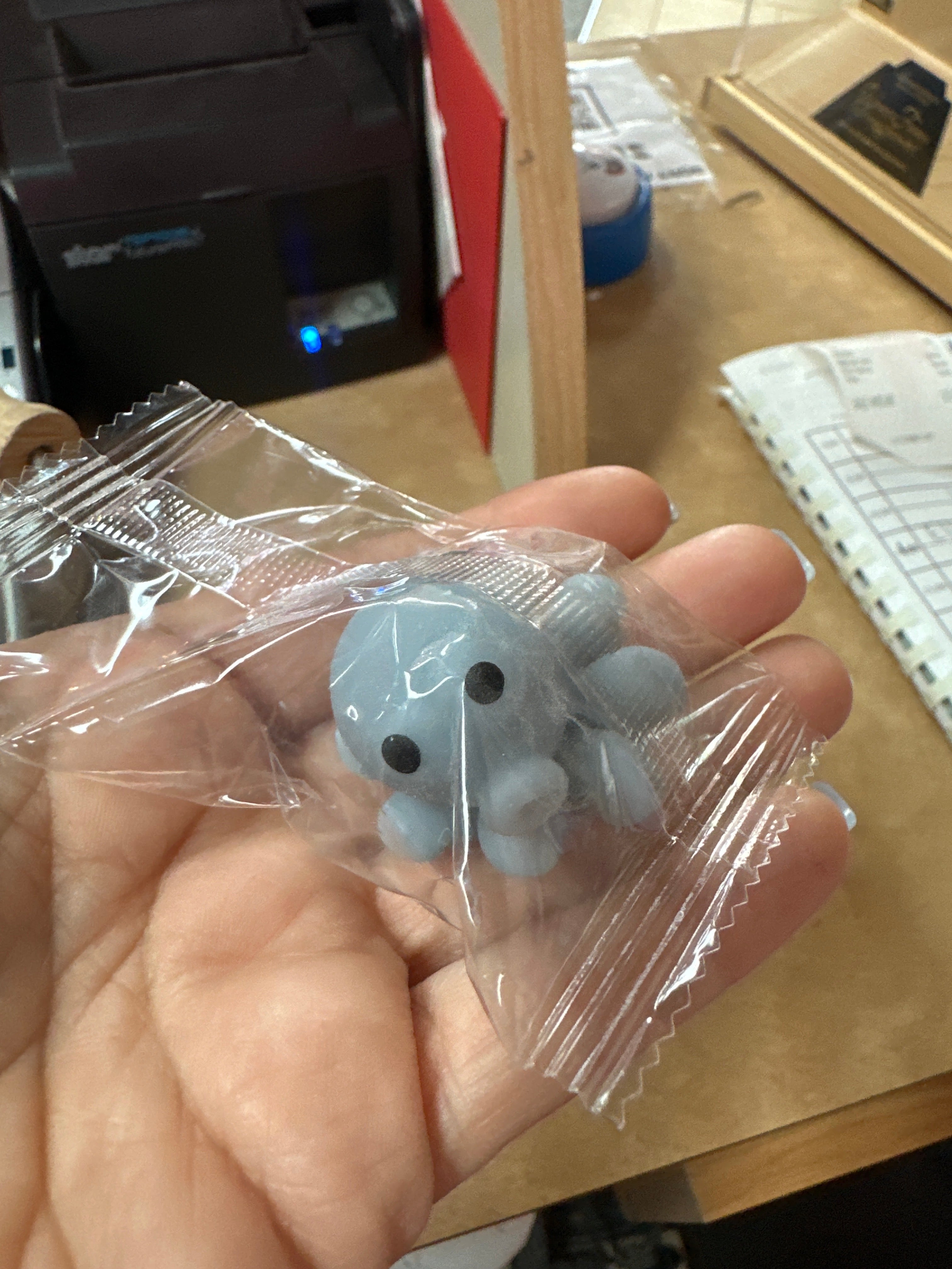 Mini Squishy