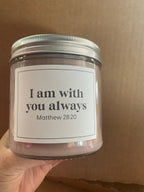 Sweet Grace Candle Collection #053