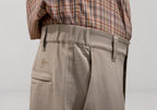 Tide Pants-Khaki