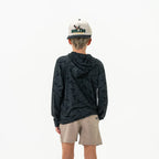 Youth Performance Black Camo