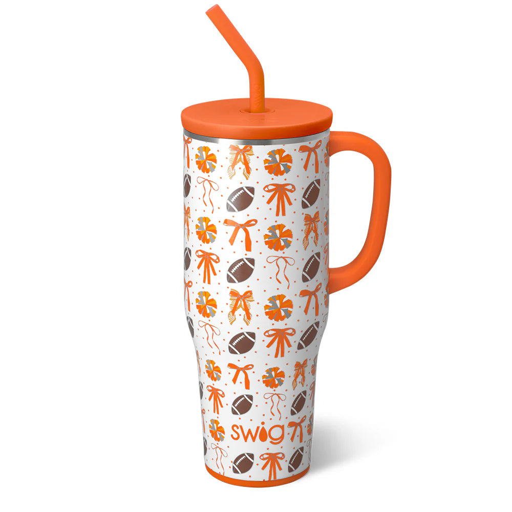 We’ve Got Spirit Orange Mega Mug 40oz