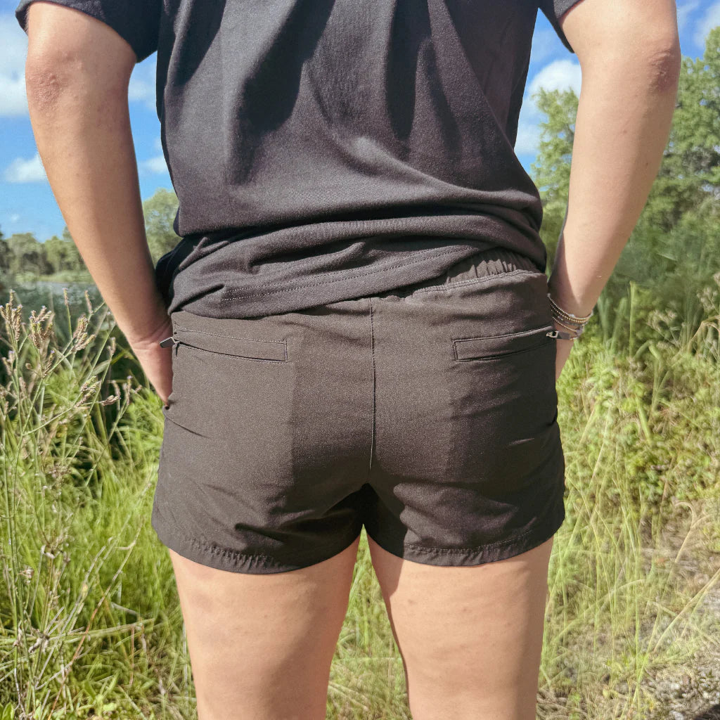 Women’s Baylough Shorts 2.5 Lined