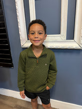 Load image into Gallery viewer, Youth Drake 1/4 Zip
