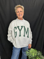 Gym Bed Sweatshirt