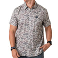 PERFORMANCE BUTTON UP