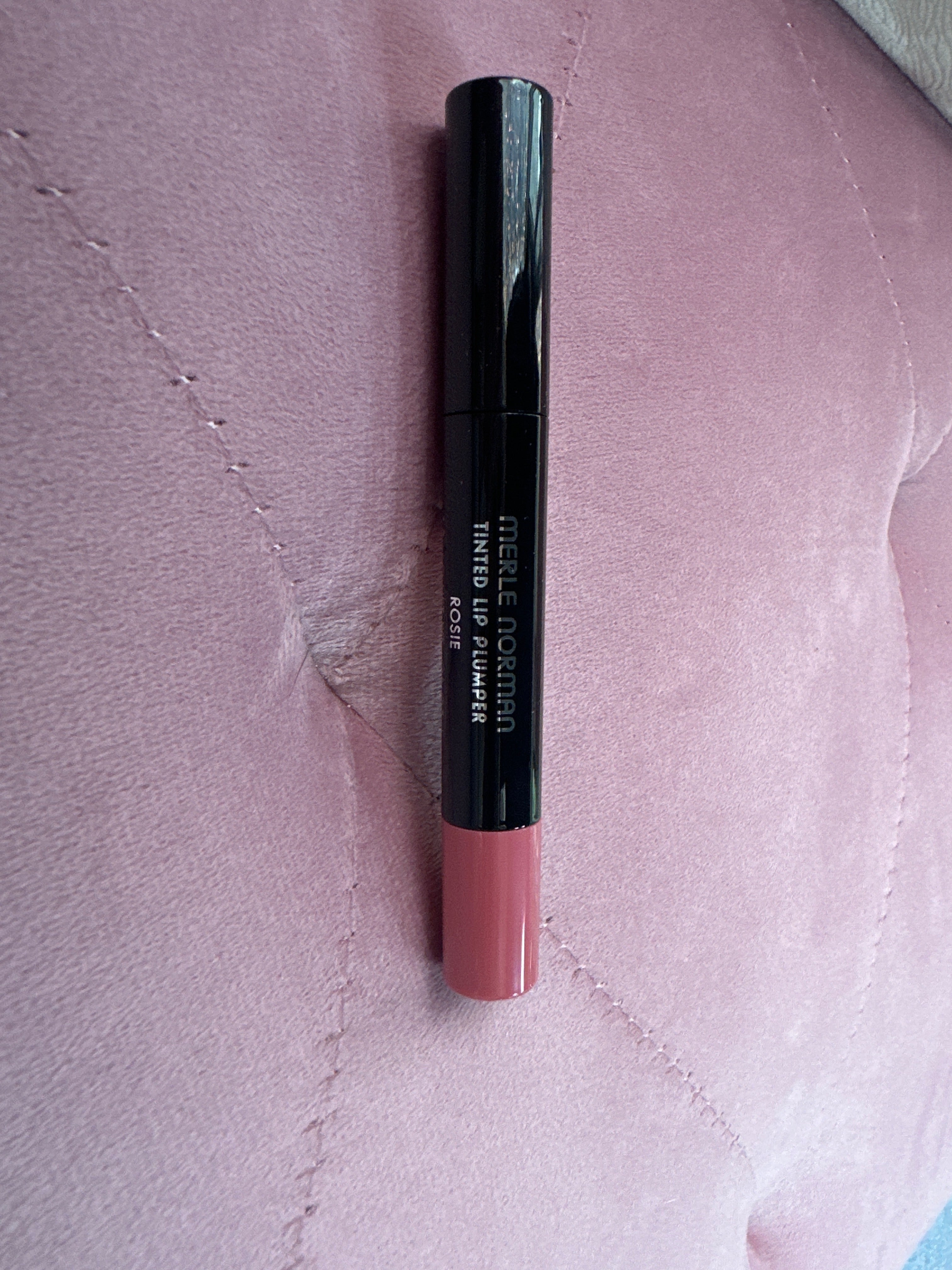 Tinted Lip Plumber- Rosie