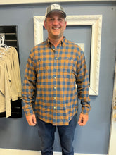 Load image into Gallery viewer, Ember-Base Camp Flannel
